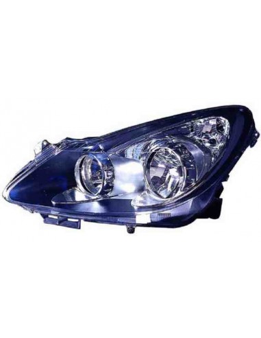 Faro principal OPEL  CORSA D  (06-11)