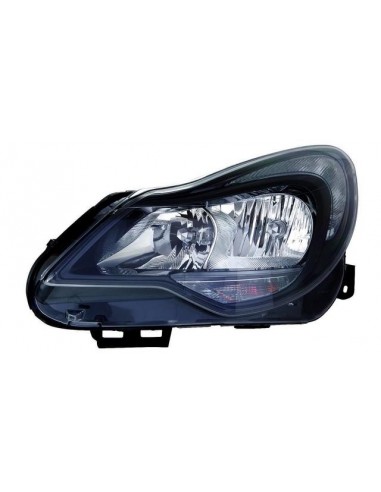 Faro principal OPEL  CORSA D  (11-14)