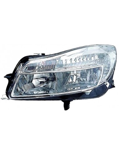 Faro principal OPEL  INSIGNIA  (08-13)