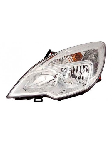 Faro principal OPEL  MERIVA  (10-13)