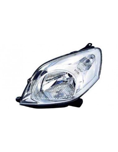 Faro principal PEUGEOT  BIPPER  (08-)