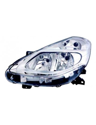 Faro principal RENAULT  CLIO III  (09-12)