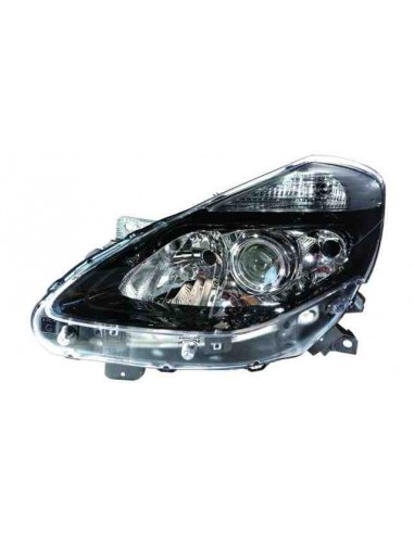 Faro principal RENAULT  CLIO III  (09-12)