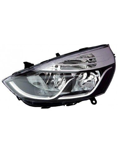 Faro principal RENAULT  CLIO  Grand Tour  (13-)