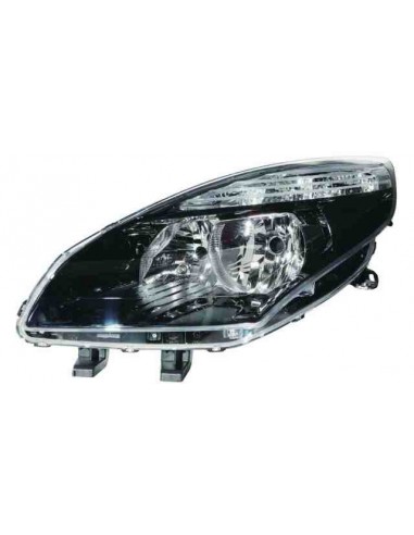 Faro principal RENAULT  SCENIC III  (09-12)