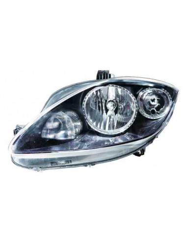 Faro principal SEAT  LEON  (09-12)