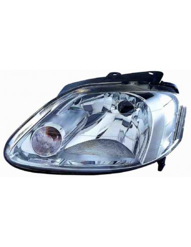 Faro principal VW  FOX  (05-11)