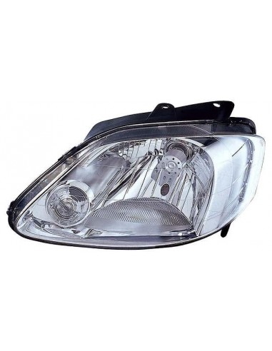 Faro principal VW  FOX  (05-11)