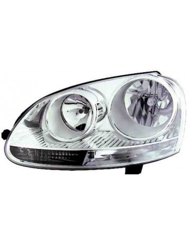 Faro principal VW  GOLF V  (03-08)