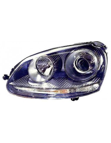 Faro principal VW  GOLF V  (03-08)