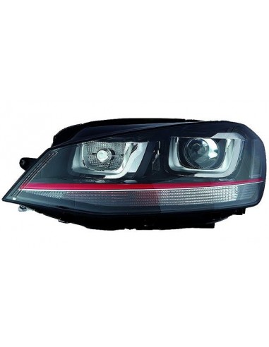 Faro principal VW  GOLF VII  GTI / GTD  (12-17)