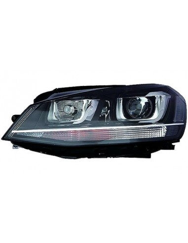 Faro principal VW  GOLF VII  GTI / GTD  (12-17)