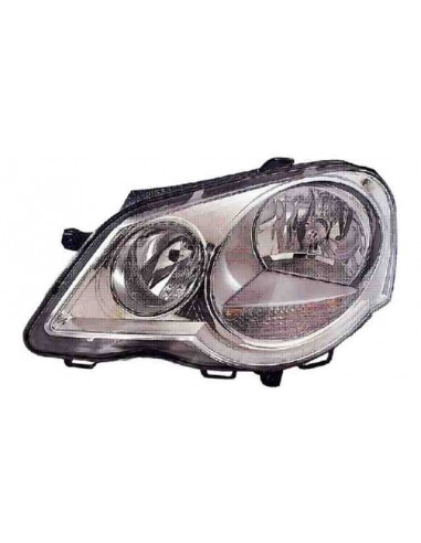 Faro principal VW  POLO VI  (05-09)