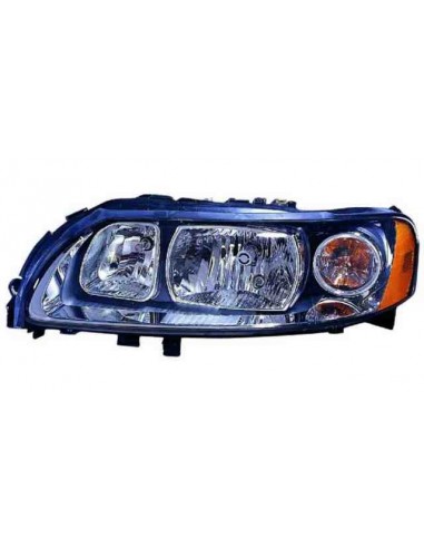 Faro principal VOLVO  S60 / V60  (04-09)