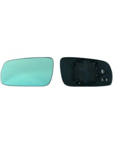 Retrovisor cristal+base Audi A3 (96-00)