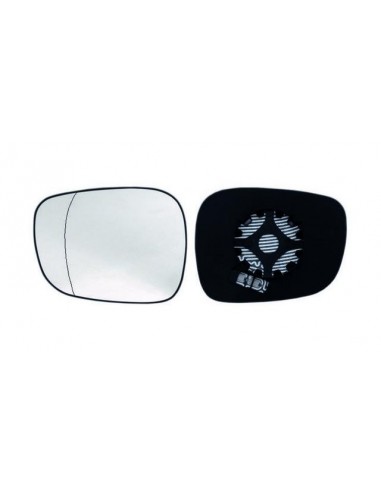 Retrovisor cristal+base BMW X1 (09-12)