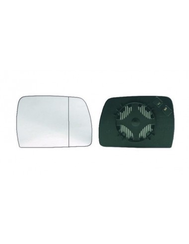 Retrovisor cristal+base BMW X3 (04-08)
