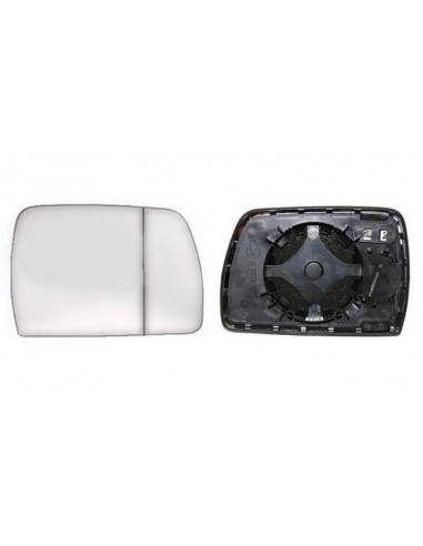 Retrovisor cristal+base BMW X3 (04-08)