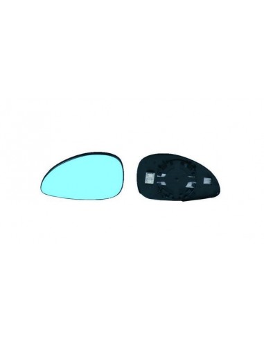 Retrovisor cristal+base Citroën C4 (04-09)