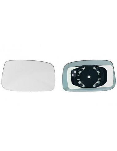 Retrovisor cristal+base Citroën C8 (02-)