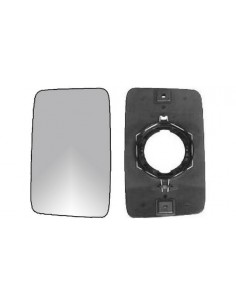 Retrovisor cristal+base Citroën C25 (90-94)