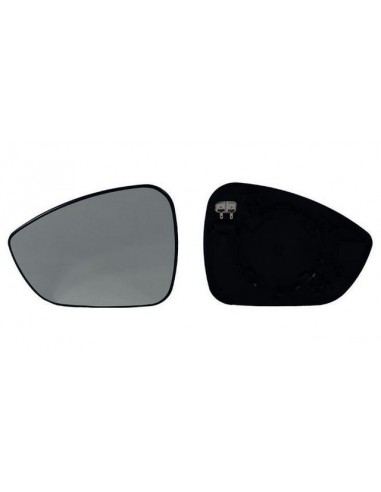 Retrovisor cristal+base Citroën DS4 (11-)