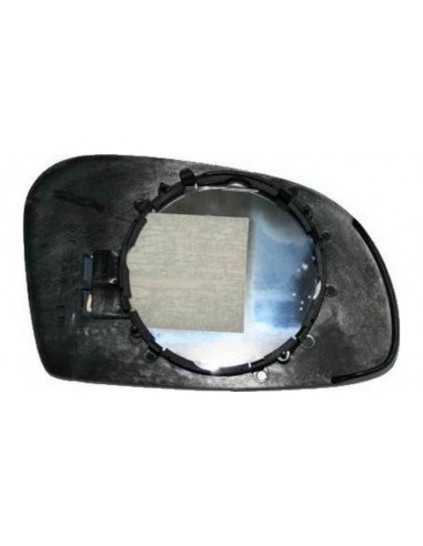 Retrovisor cristal+base Citroën Saxo (99-)