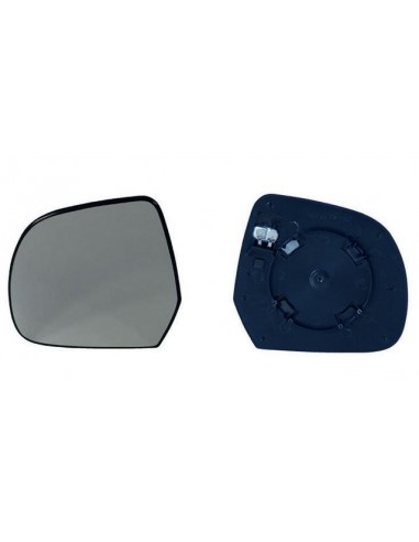 Retrovisor cristal+base Dacia Duster (10-13)