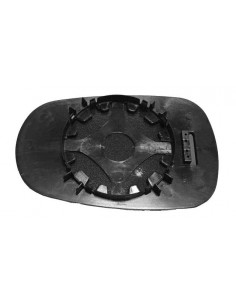 Retrovisor cristal+base Dacia Logan (04-07)