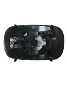 Retrovisor cristal+base Fiat Dobló (01-10)