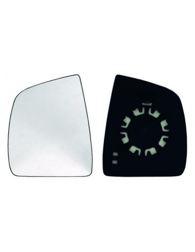 Retrovisor cristal+base Fiat Dobló (10-)