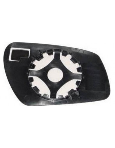 Retrovisor cristal+base Ford Focus (04-07)