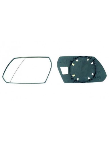 Retrovisor cristal+base Ford Mondeo (00-03)