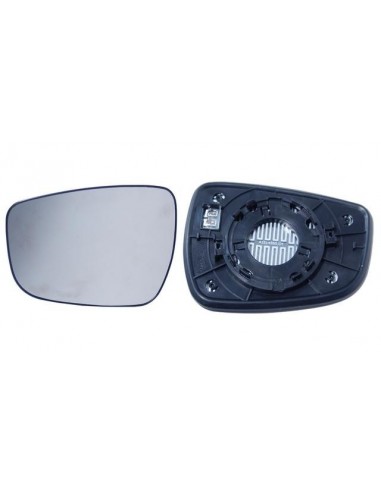 Retrovisor cristal+base Hyundai Veloster (11-)