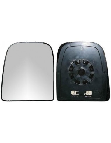 Retrovisor cristal+base Iveco Daily (06-11)