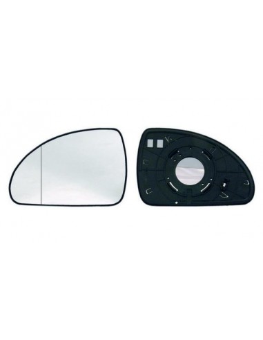 Retrovisor cristal+base Kia Ceed (07-10)