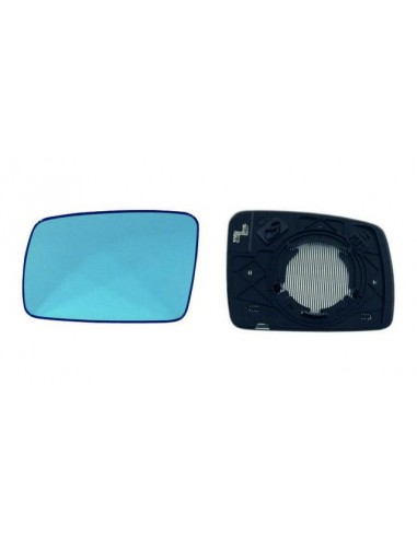 Retrovisor cristal+base Range Rover (02-09)