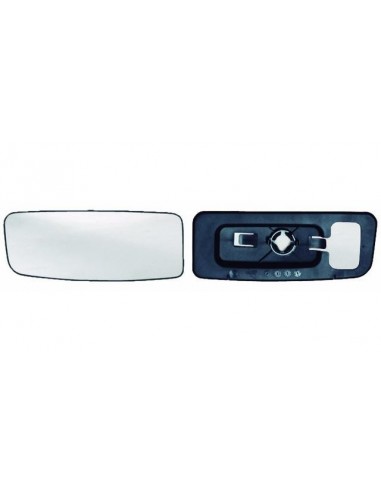 Retrovisor cristal+base MB Sprinter (06-12)