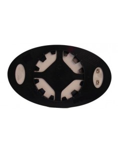 Retrovisor cristal+base Mini  R50 - R53  (01-06)