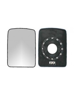 Retrovisor cristal+base Nissan Interstar (03-)