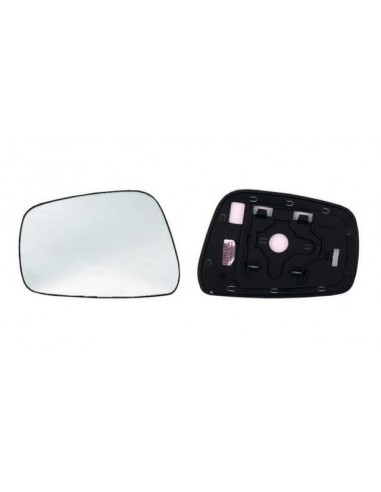 Retrovisor cristal+base Nissan Navara (05-07)