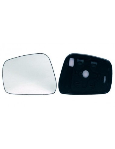 Retrovisor cristal+base Nissan Navara (07-)