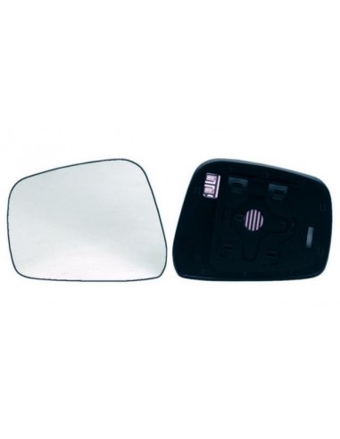 Retrovisor cristal+base Nissan Navara (07-)