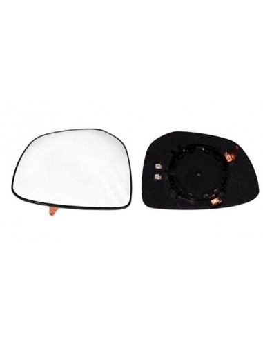 Retrovisor cristal+base Nissan Qashqai (14-)