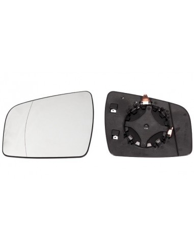 Retrovisor cristal+base Opel Zafira (09-11)