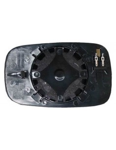 Retrovisor cristal+base Renault Clio V (05-09)