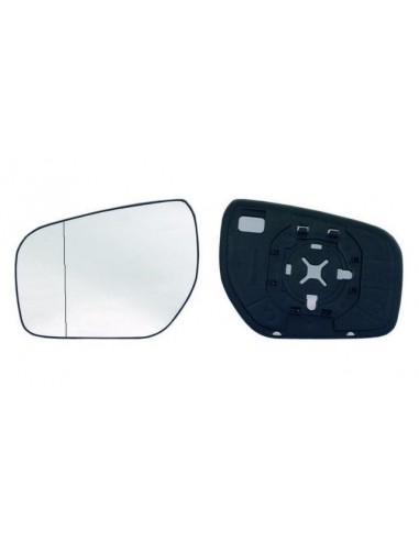 Retrovisor cristal+base Renault Koleos (08-14)