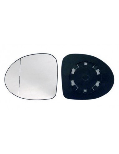 Retrovisor cristal+base Renault Twingo (08-11)