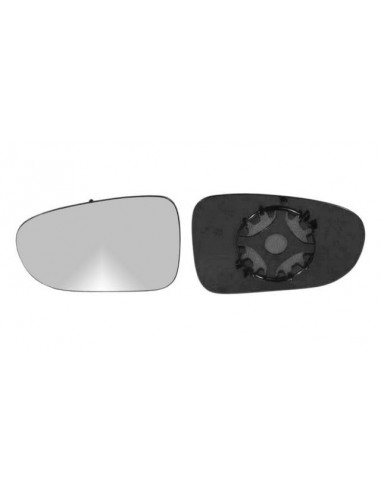 Retrovisor cristal+base Seat Alhambra (95-98)