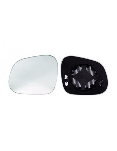 Retrovisor cristal+base Seat Altea (09-) / Altea XL (09-)